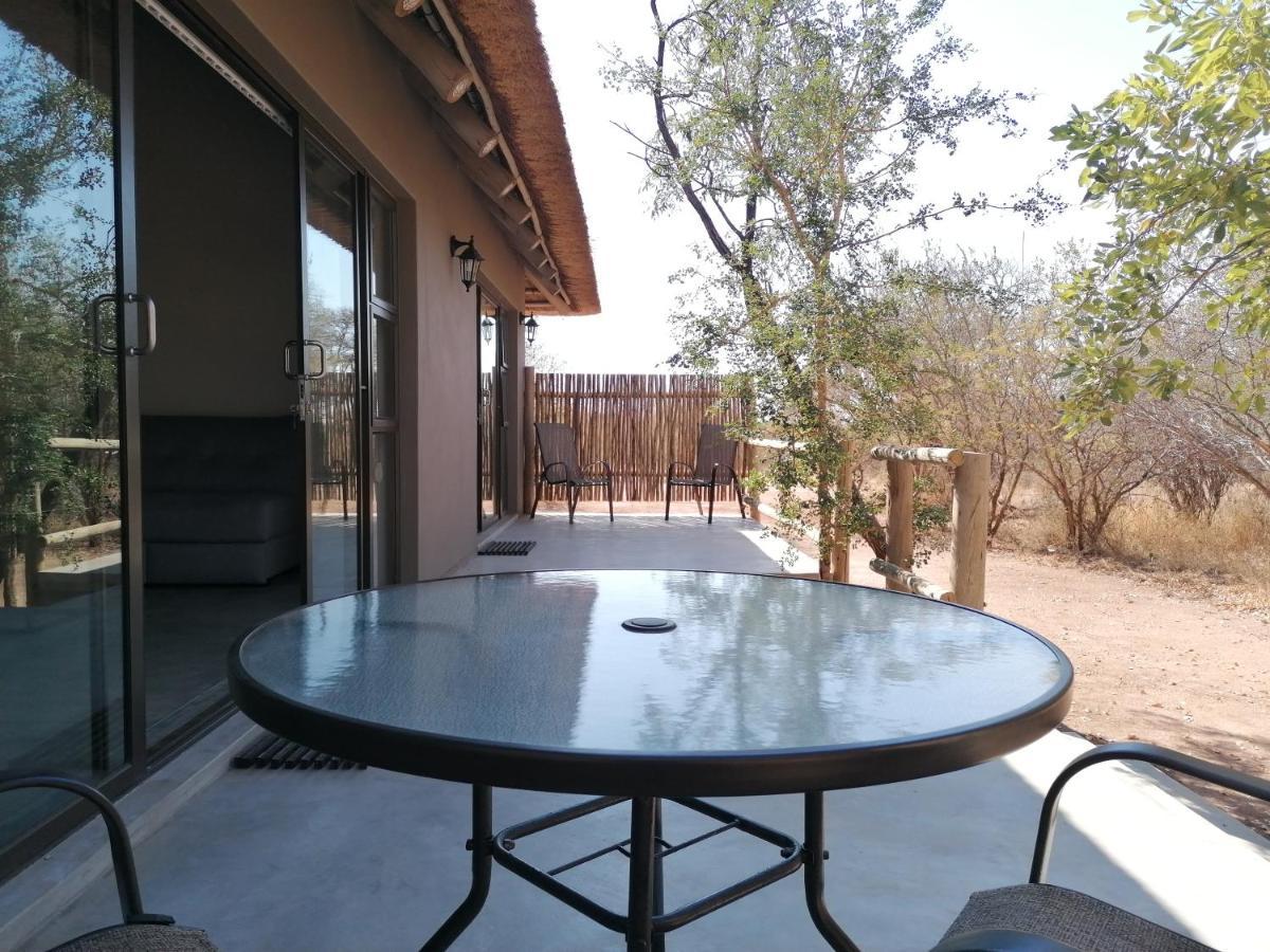 Amukela Kaya Villa Hoedspruit Exterior photo