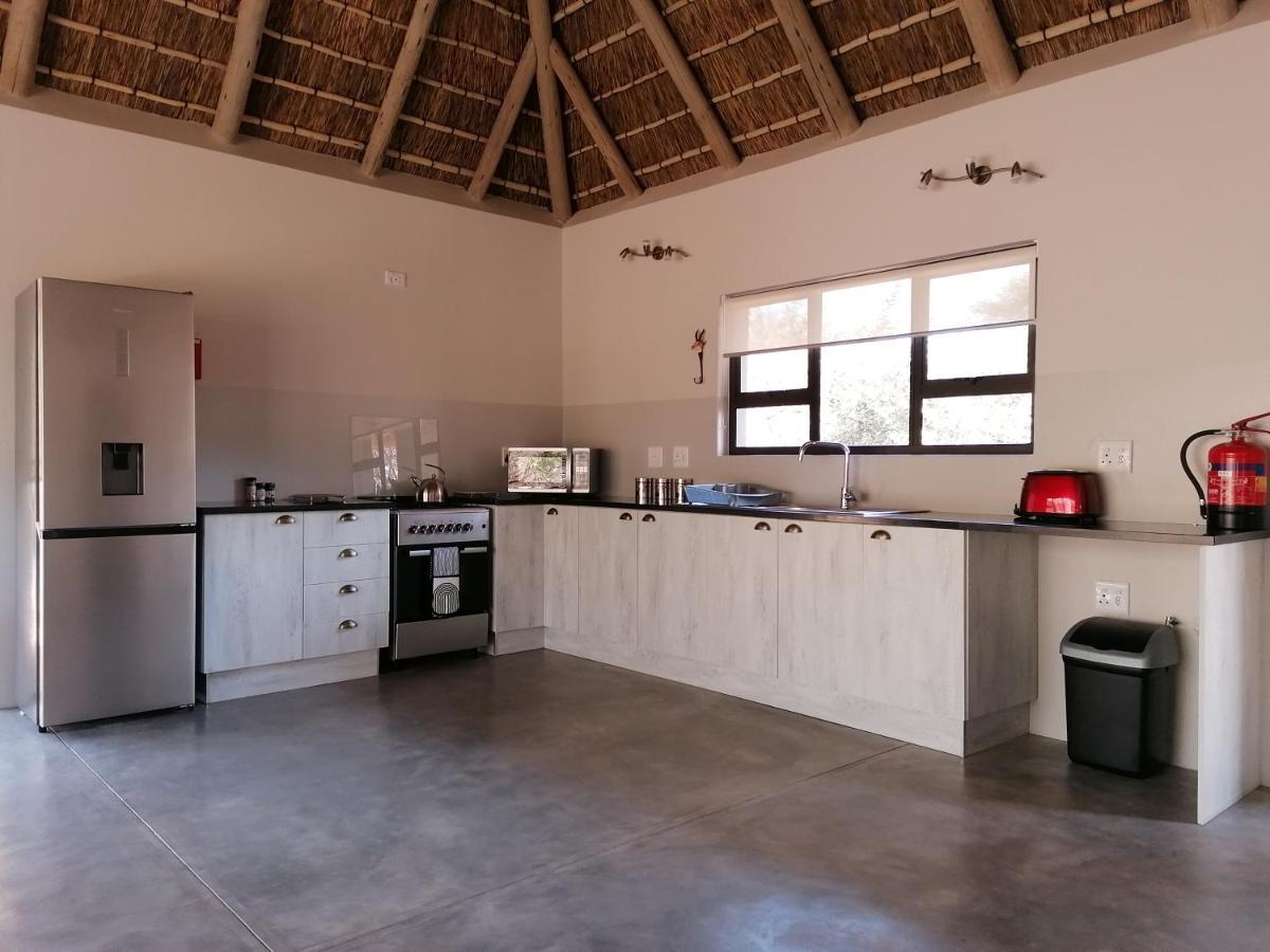 Amukela Kaya Villa Hoedspruit Exterior photo