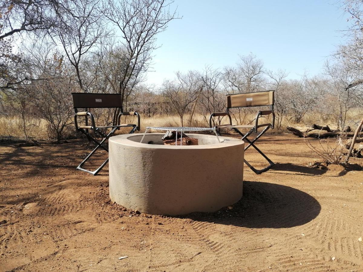 Amukela Kaya Villa Hoedspruit Exterior photo