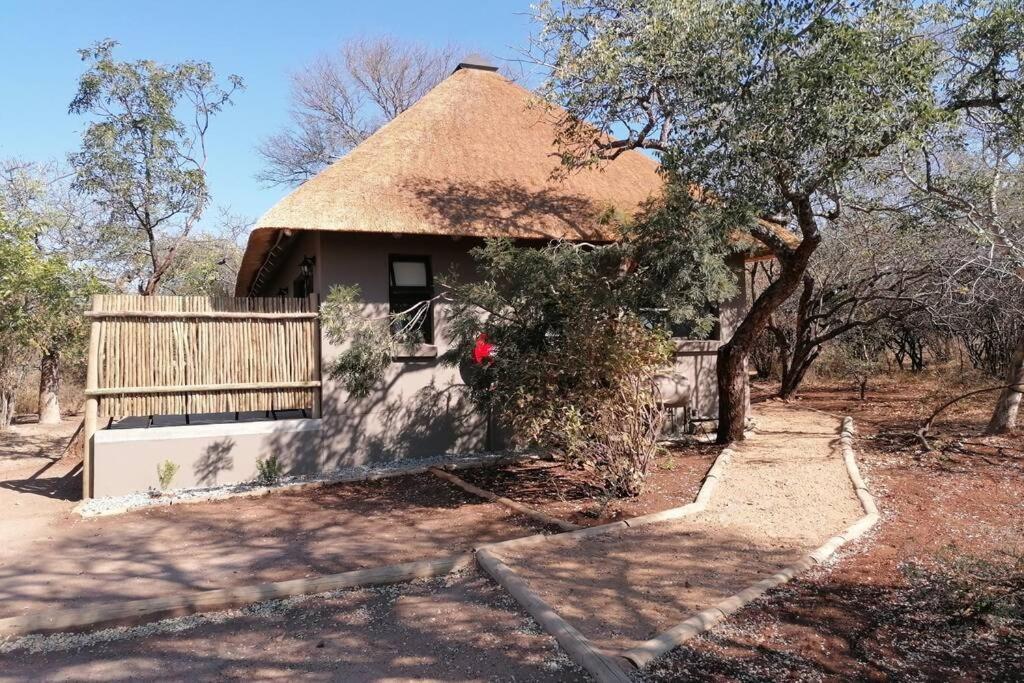 Amukela Kaya Villa Hoedspruit Exterior photo