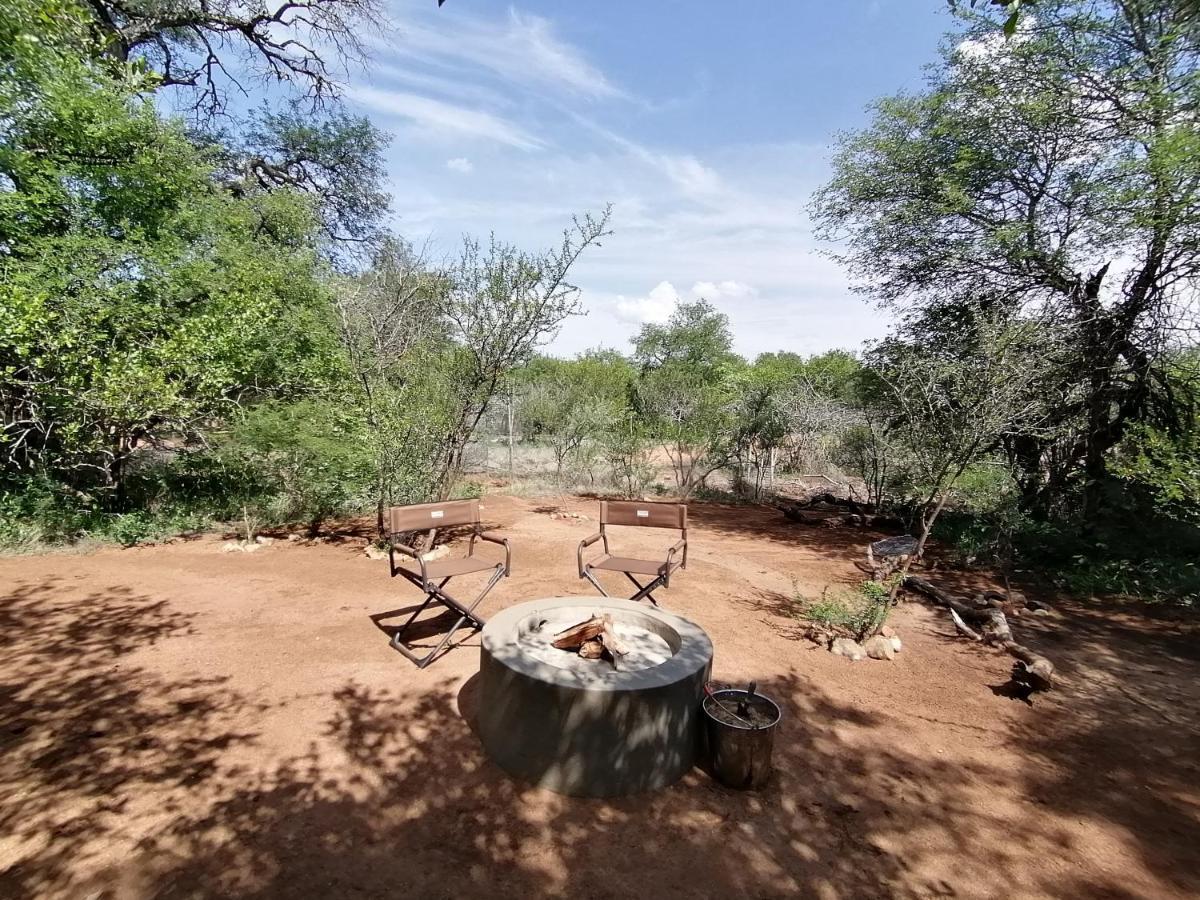 Amukela Kaya Villa Hoedspruit Exterior photo