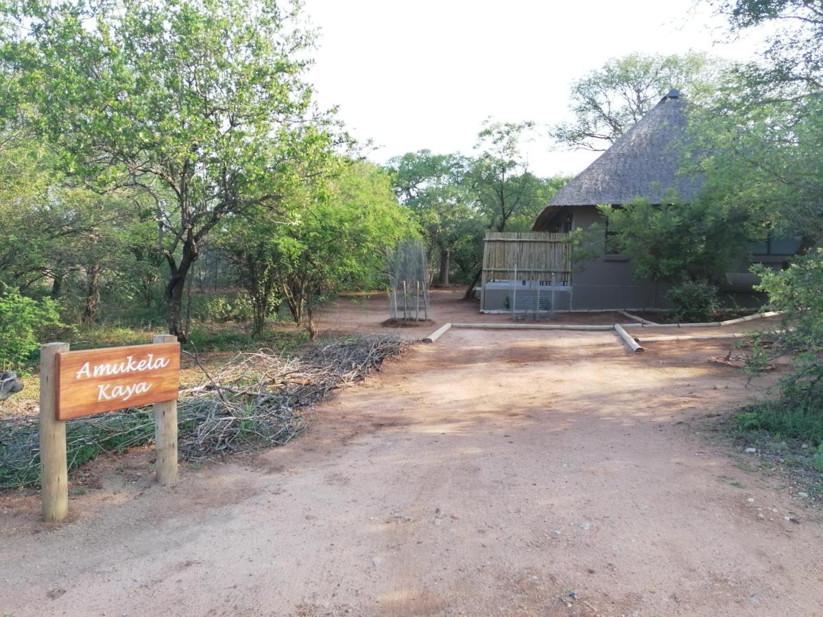 Amukela Kaya Villa Hoedspruit Exterior photo