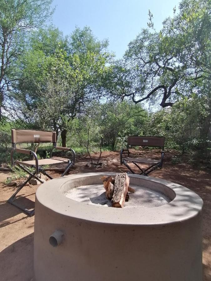 Amukela Kaya Villa Hoedspruit Exterior photo