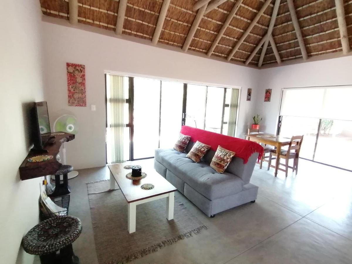 Amukela Kaya Villa Hoedspruit Exterior photo